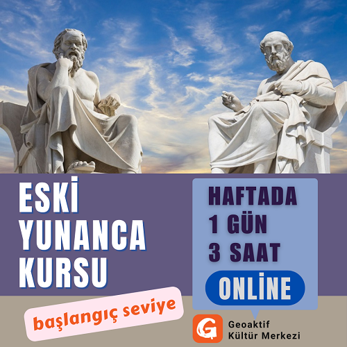 Eski Antik Yunanca Kursu